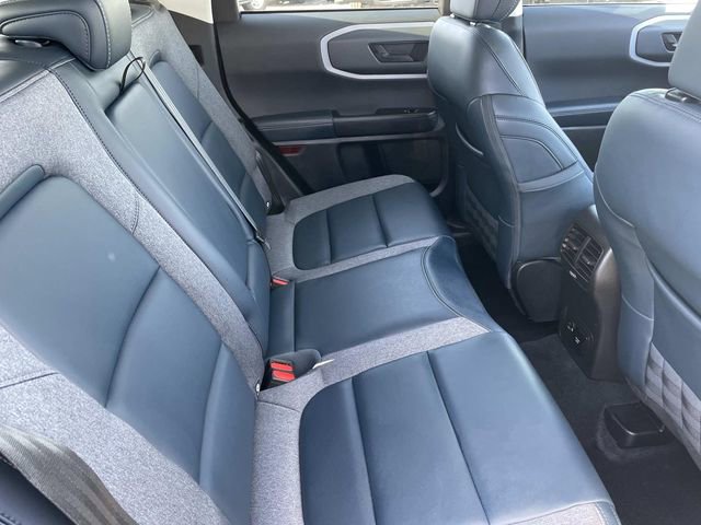 Certified 2024 Ford Bronco Sport Outer Banks w/ Tech Package AWD/4WD image 36