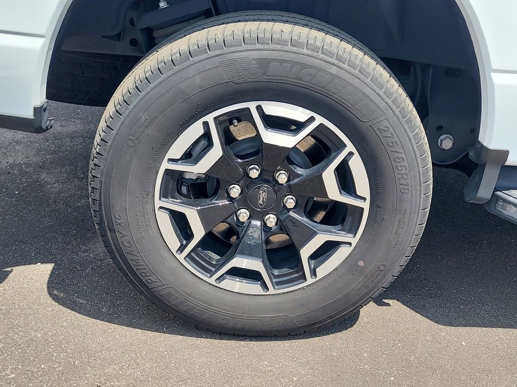 Certified 2023 Ford F150 Lightning XLT image 5