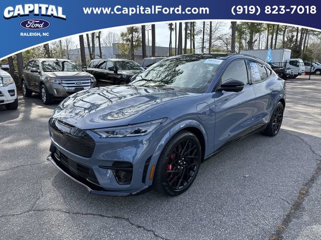 Certified 2023 Ford Mustang Mach-E GT w/ GT Performance Edition