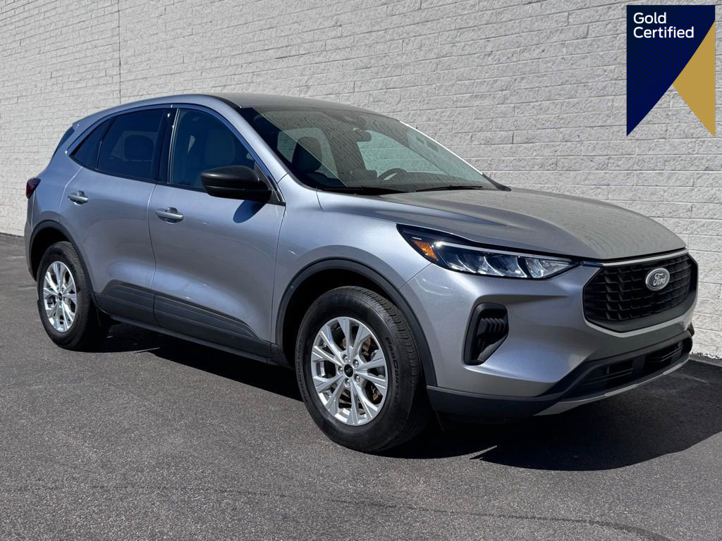 Certified 2023 Ford Escape Active image 1