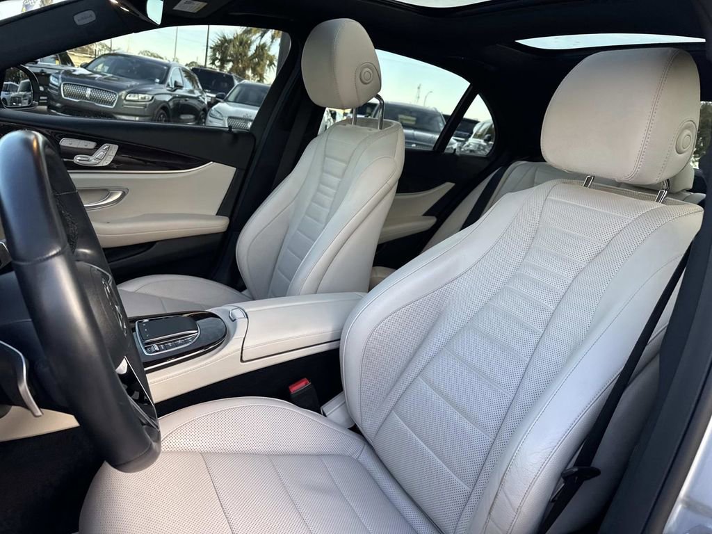 Used 2021 Mercedes-Benz E 350 E 350 image 17