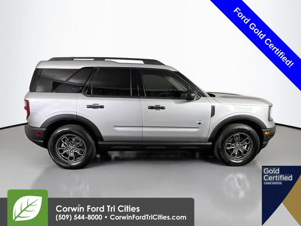 Certified 2021 Ford Bronco Sport Big Bend w/ Big Bend Package AWD/4WD image 18