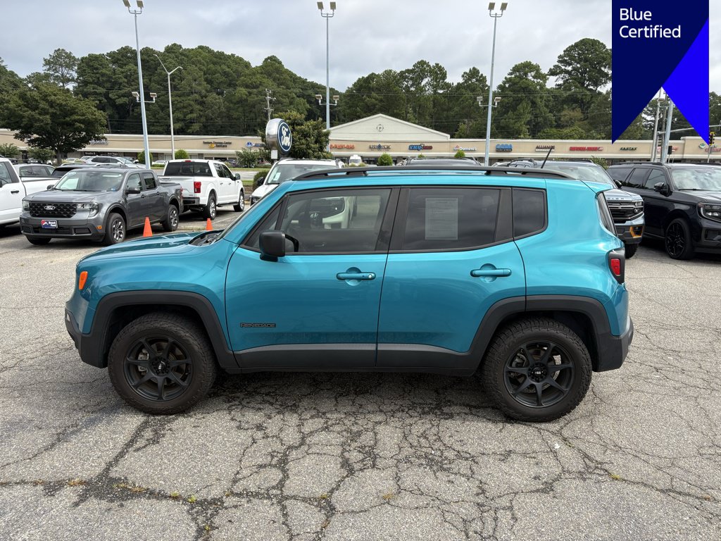 Used 2019 Jeep Renegade Sport AWD/4WD image 8