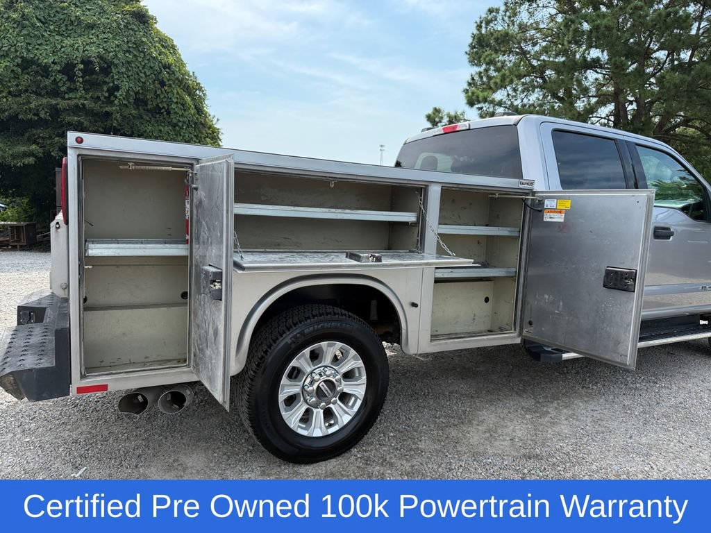 Certified 2022 Ford F250 XLT w/ XLT Value Package AWD/4WD image 16