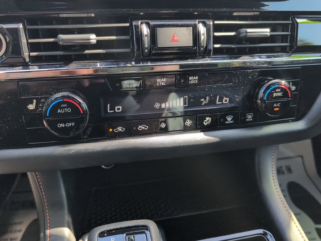 Used 2024 Nissan Pathfinder Rock Creek image 18