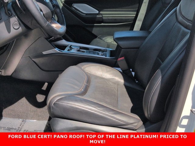 Certified 2020 Ford Explorer Platinum w/ Premium Technology Package AWD/4WD image 11