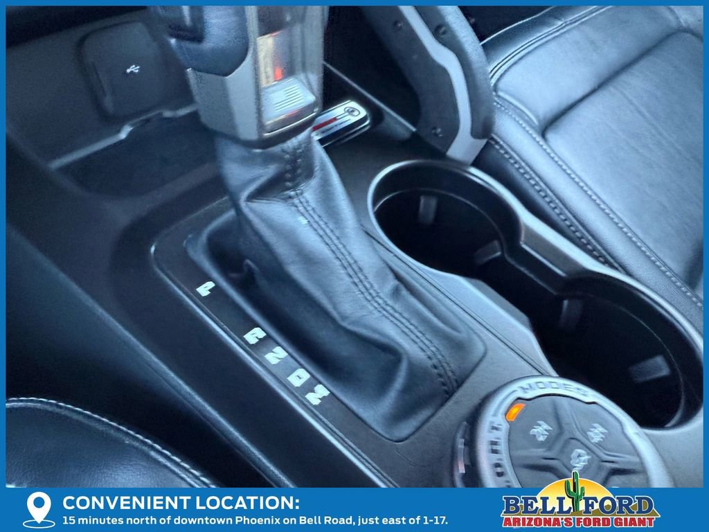 Certified 2021 Ford Bronco First Edition image 24