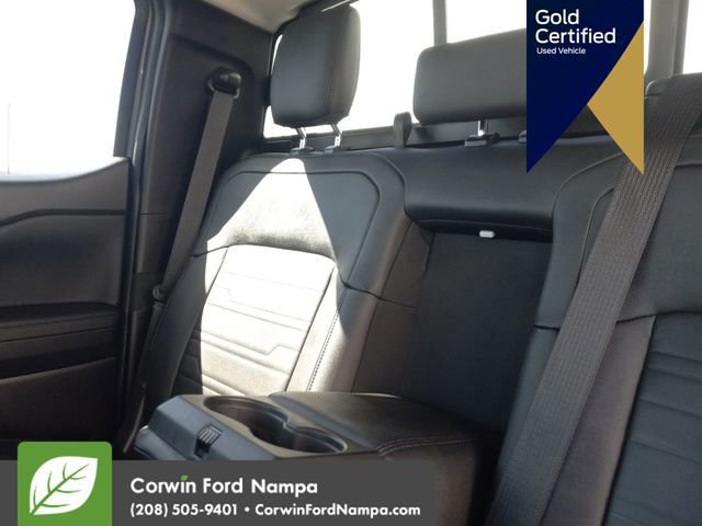 Certified 2025 Ford Ranger Lariat w/ FX4 Off-Road Package AWD/4WD image 27
