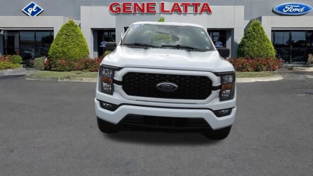Certified 2023 Ford F150 XL w/ STX Appearance Package image 8