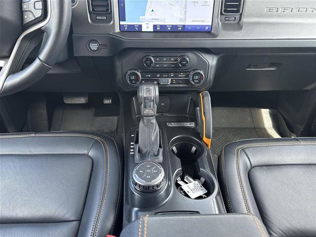 Certified 2024 Ford Bronco Badlands AWD/4WD image 28