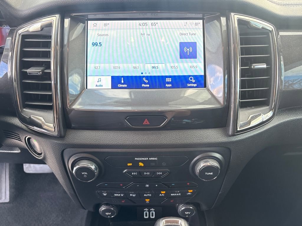 Certified 2021 Ford Ranger Lariat image 24