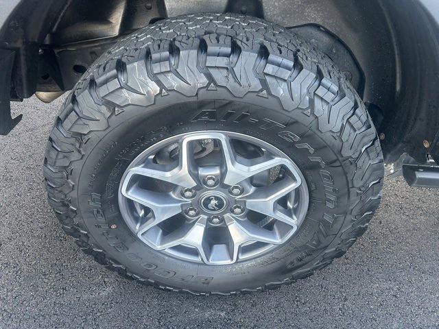 Certified 2022 Ford Bronco Badlands image 11