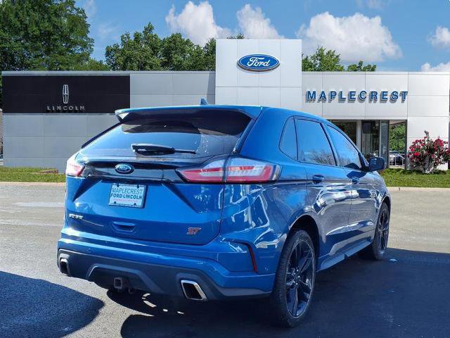Certified 2020 Ford Edge ST w/ Equipment Group 401A image 5
