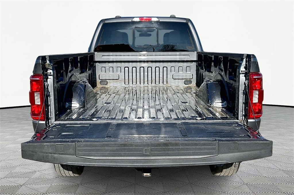 Certified 2023 Ford F150 XLT w/ Equipment Group 302A High image 18