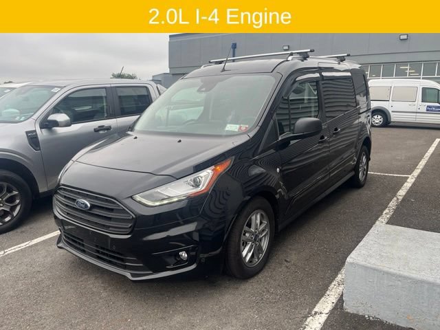 Certified 2023 Ford Transit Connect XLT FWD image 2