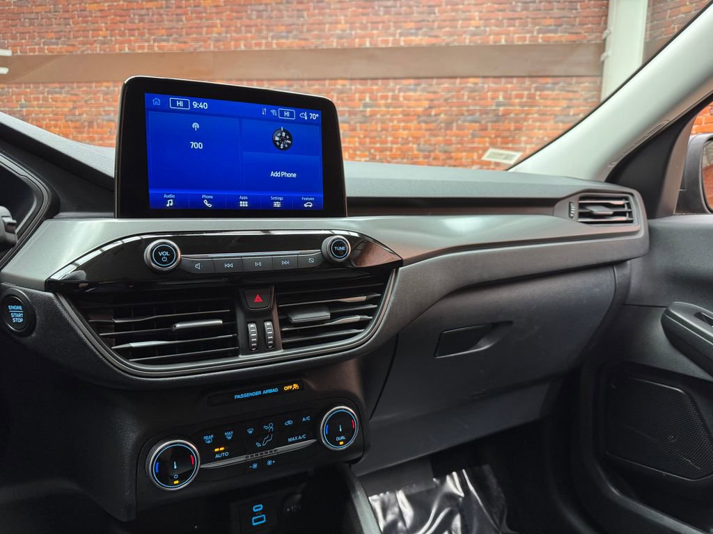 Certified 2023 Ford Escape Active FWD image 18