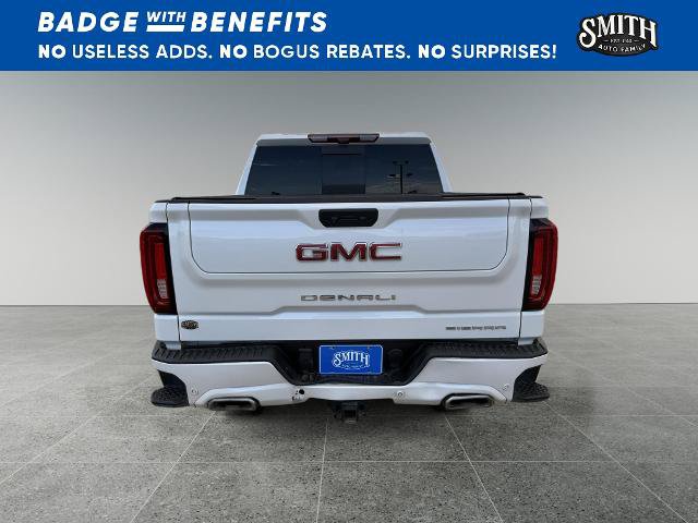 Used 2025 GMC Sierra 1500 Denali AWD/4WD image 5