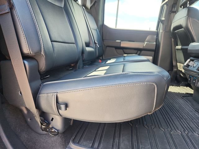 Certified 2024 Ford F150 Lariat AWD/4WD image 30