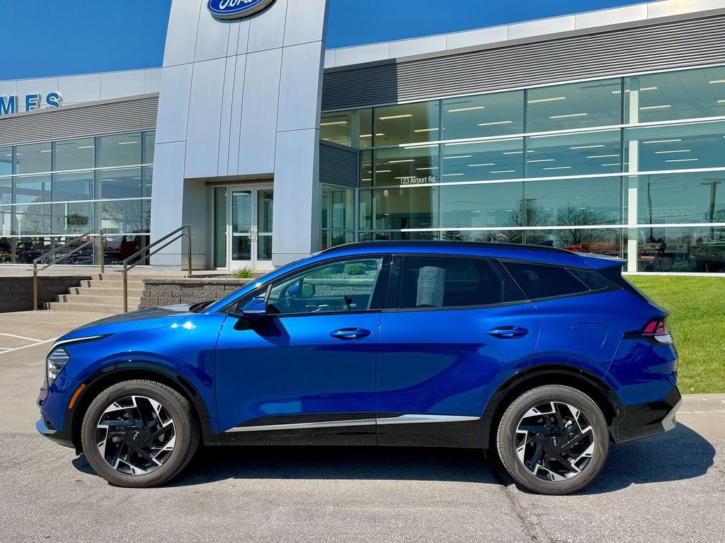 Used 2023 Kia Sportage SX AWD/4WD image 5