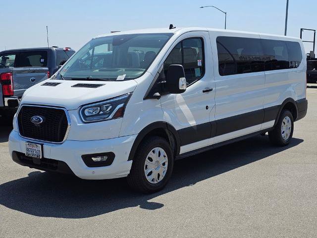 Certified 2023 Ford Transit 350 XLT RWD image 3