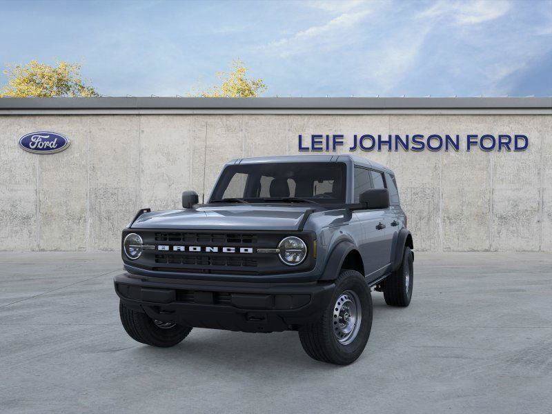 Certified 2025 Ford Bronco 4-Door AWD/4WD image 2