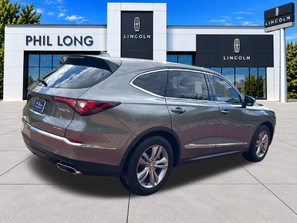 Used 2024 Acura MDX SH-AWD image 8