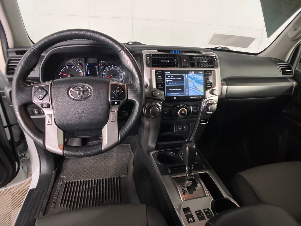 Used 2024 Toyota 4Runner SR5 Premium image 11