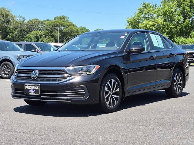 Used 2024 Volkswagen Jetta S