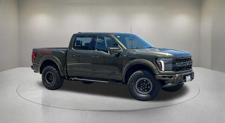 Certified 2024 Ford F150 Raptor