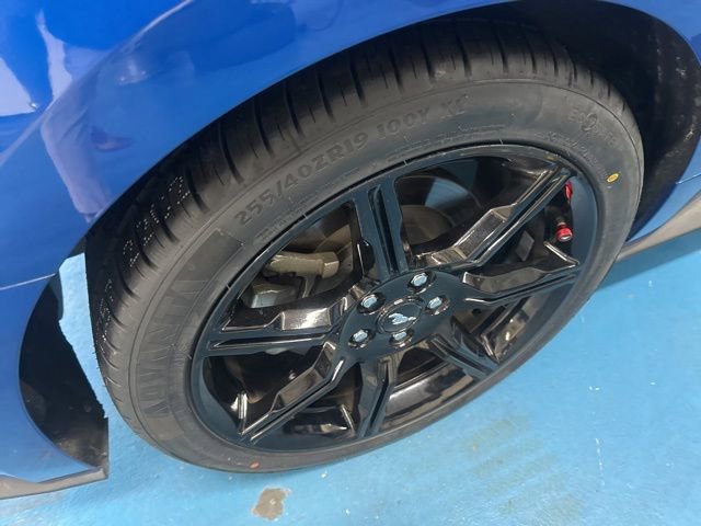 Certified 2017 Ford Mustang Premium w/ Ecoboost Performance Package image 8