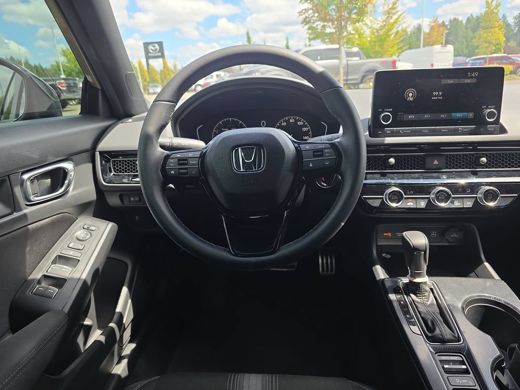 Used 2025 Honda Civic Sport image 8