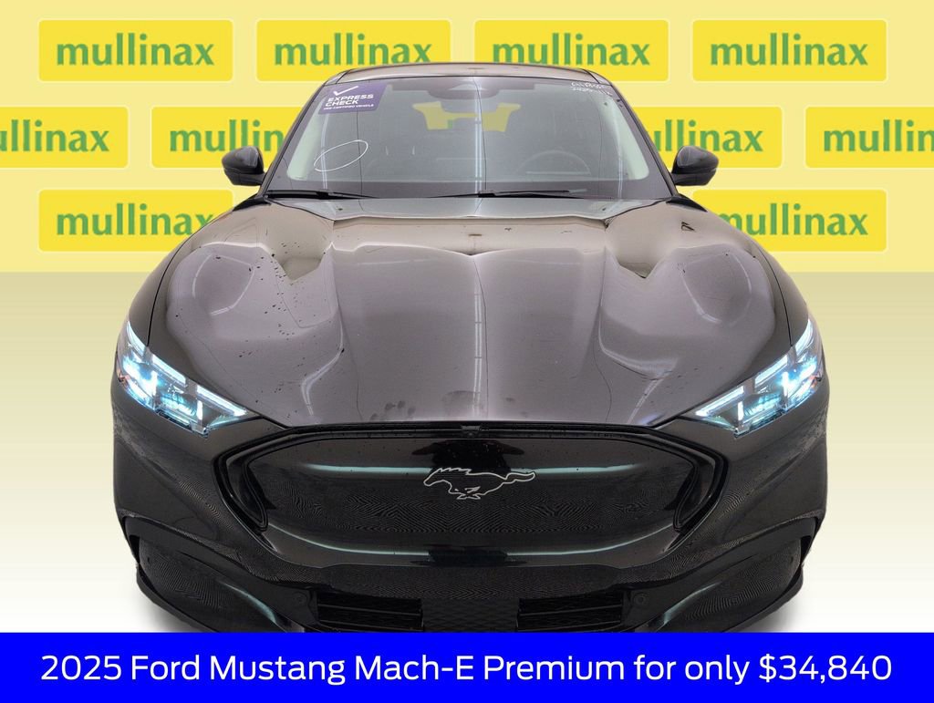 Certified 2025 Ford Mustang Mach-E Premium RWD image 14
