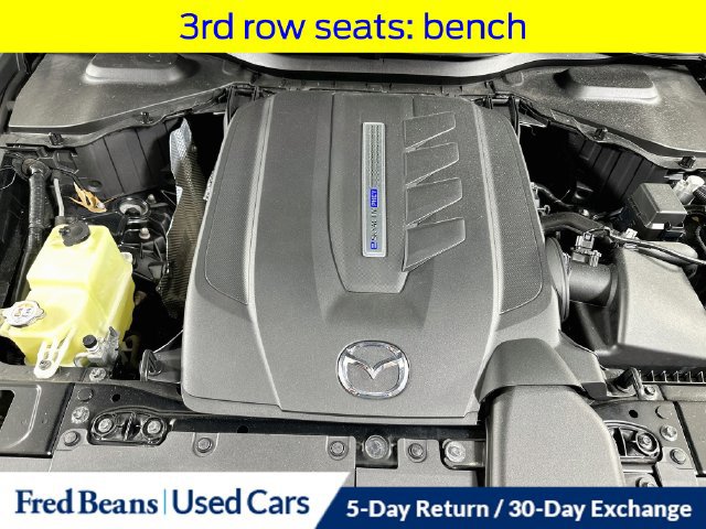 Used 2024 MAZDA CX-90 Plug-In Hybrid w/ Preferred AWD/4WD image 37