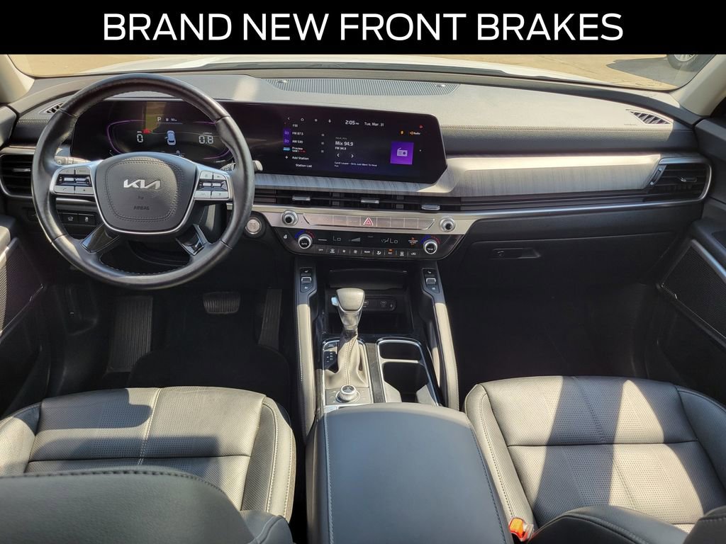 Used 2024 Kia Telluride EX w/ EX Captain's Chair Package AWD/4WD image 8