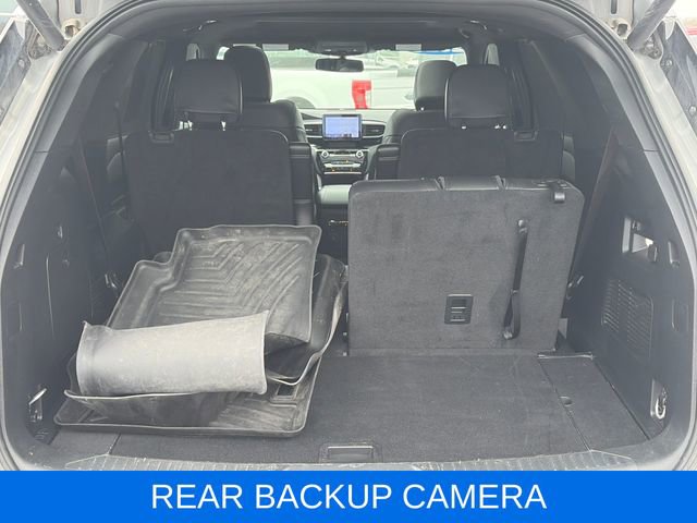 Certified 2023 Ford Explorer ST AWD/4WD image 8