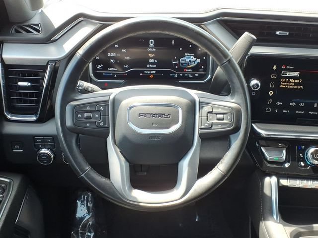 Used 2024 GMC Sierra 2500 Denali w/ Denali Reserve Package AWD/4WD image 13