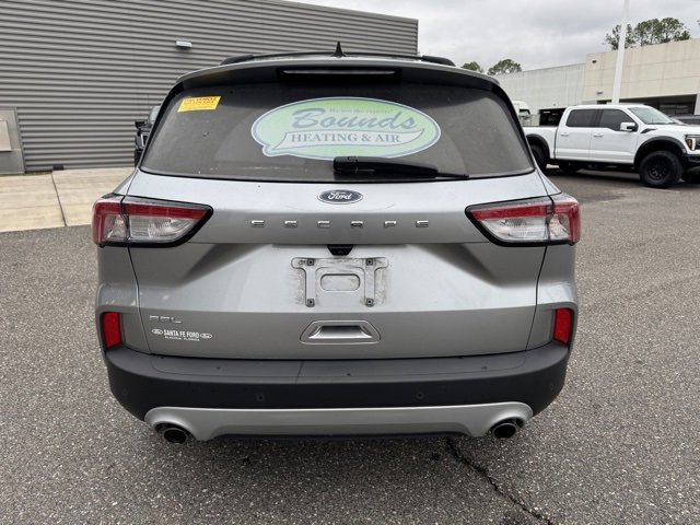 Certified 2022 Ford Escape SEL w/ Technology Package image 4
