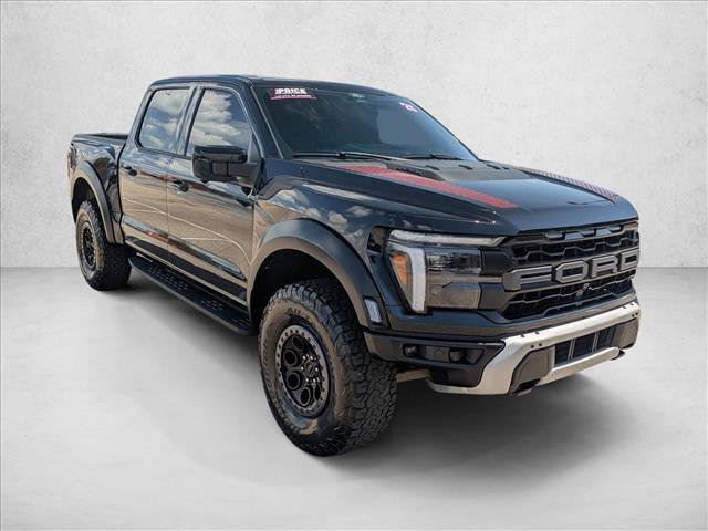 Certified 2025 Ford F150 Raptor AWD/4WD video 3