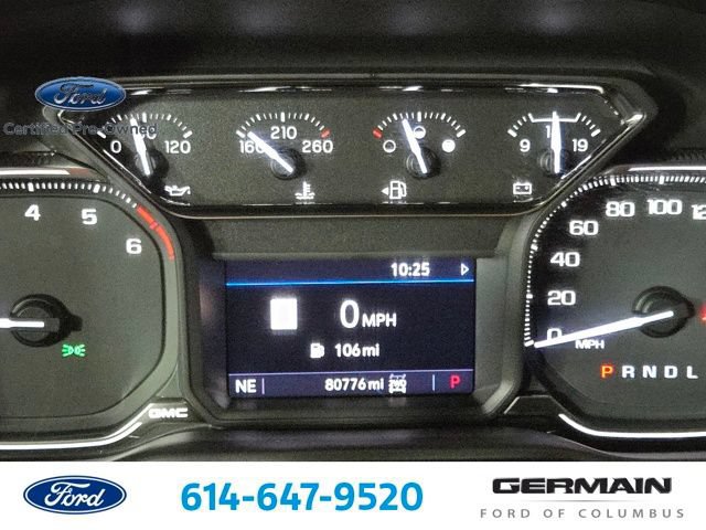 Used 2022 GMC Sierra 1500 AT4 w/ AT4 Preferred Package AWD/4WD image 26