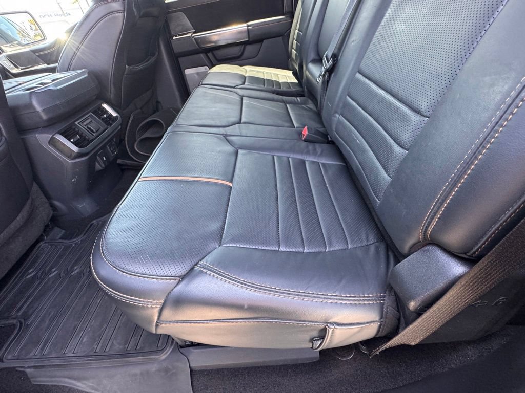 Certified 2023 Ford F150 Platinum w/ Trailer Tow Package AWD/4WD image 30