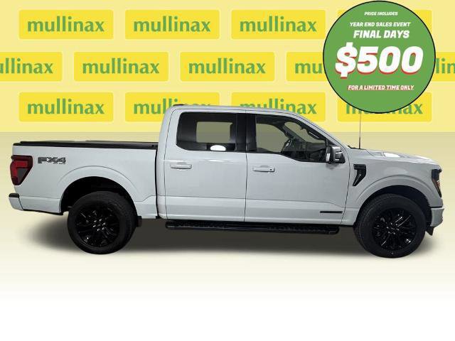 Certified 2024 Ford F150 XLT w/ Equipment Group 303A High image 5