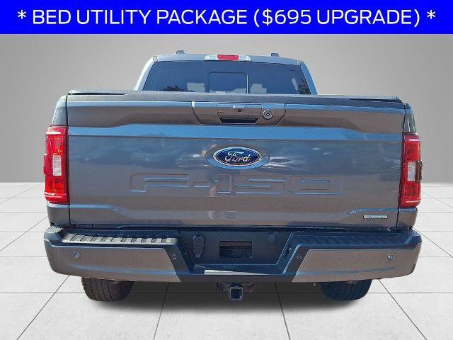 Certified 2022 Ford F150 XLT w/ Equipment Group 302A High image 4