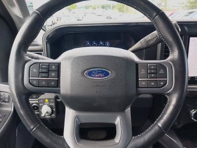 Certified 2024 Ford F250 Lariat w/ Lariat Ultimate Package AWD/4WD image 17