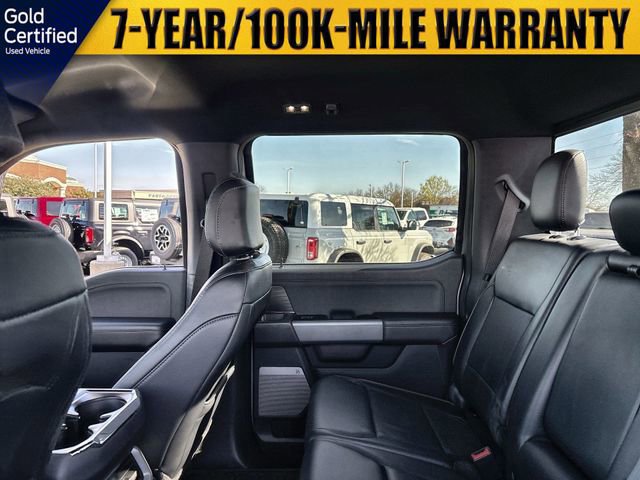 Certified 2024 Ford F150 Lariat w/ Bed Utility Package image 15