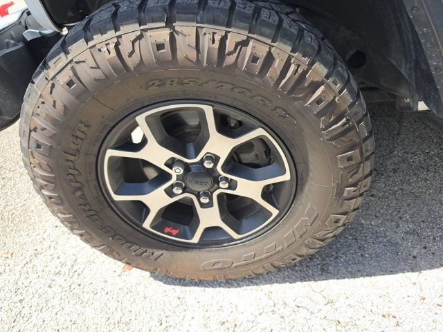 Used 2020 Jeep Wrangler Unlimited Rubicon AWD/4WD image 9