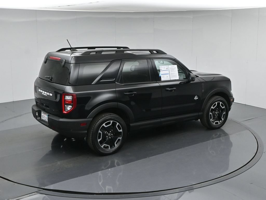 Certified 2023 Ford Bronco Sport Outer Banks AWD/4WD image 43