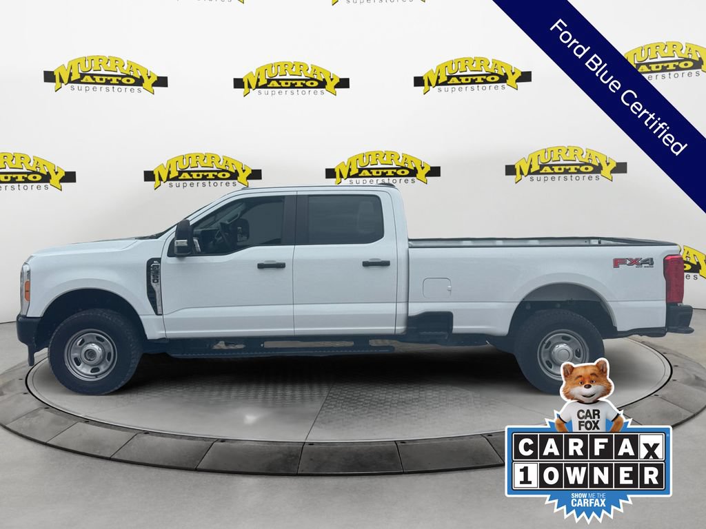 Certified 2023 Ford F350 XL w/ FX4 Off-Road Package AWD/4WD image 3