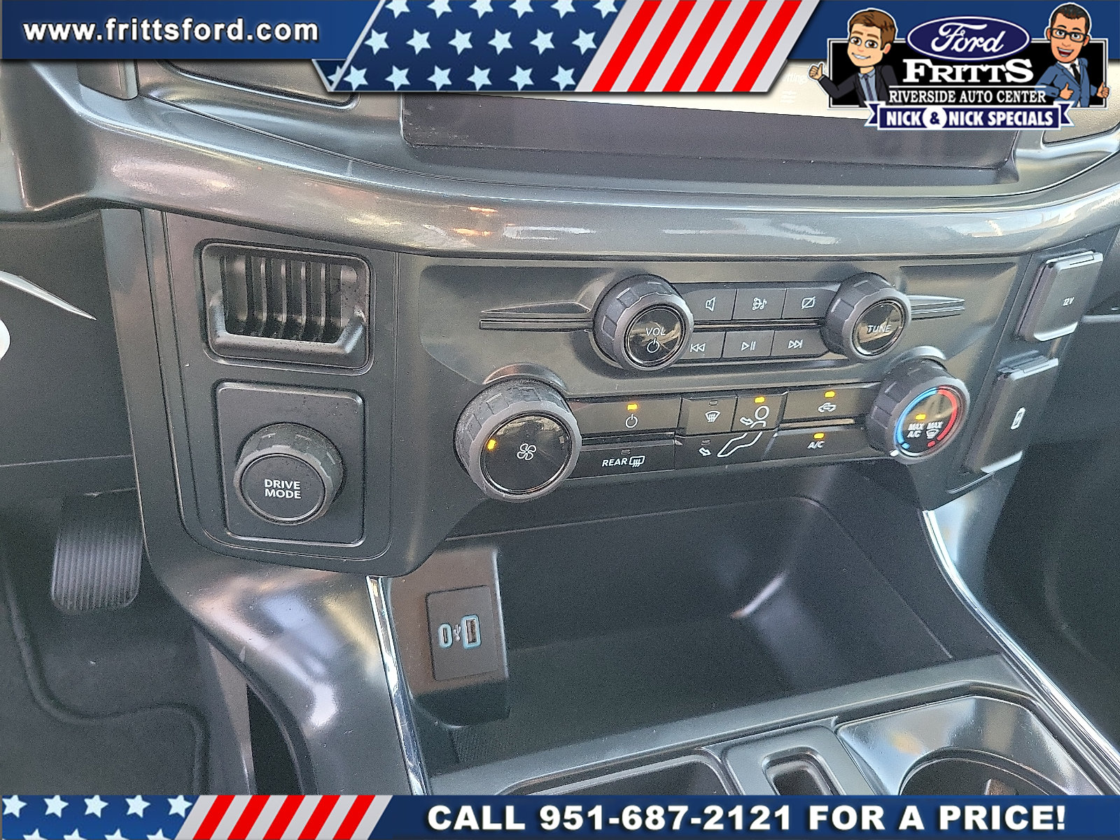 Certified 2024 Ford F150 STX RWD image 9
