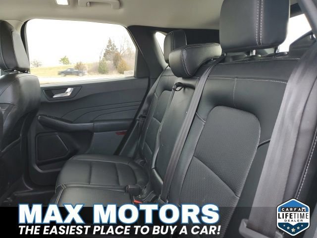 Certified 2022 Ford Escape SEL image 18