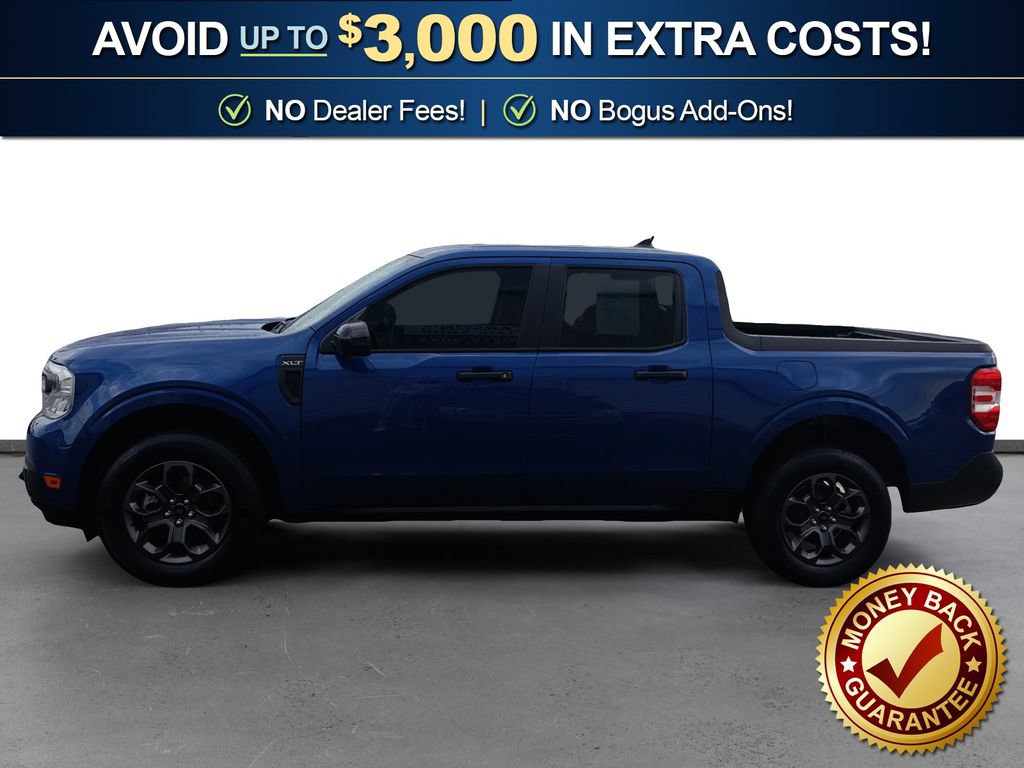 Certified 2024 Ford Maverick XLT w/ XLT Luxury Package FWD image 2